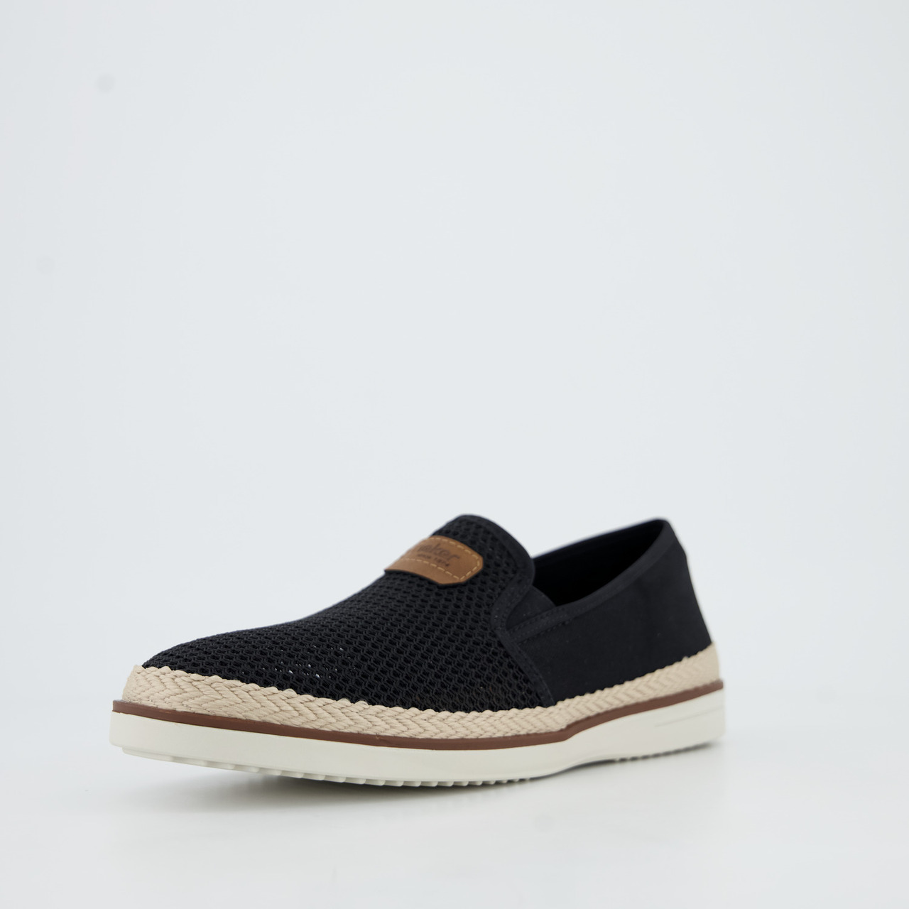 Rieker FSK Herren Halbschuhe