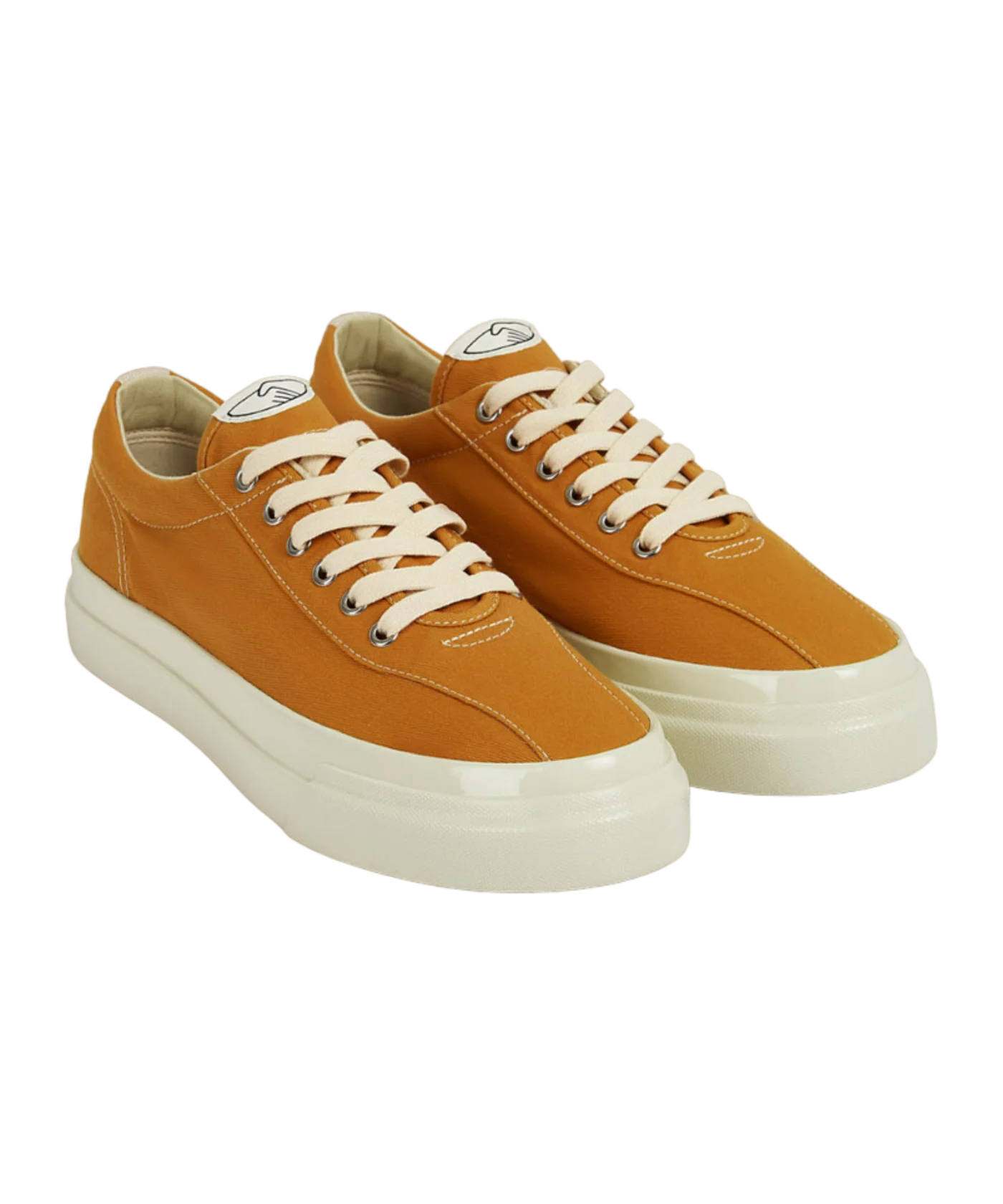 Stepney Dellow Canvas Sneaker Damen Gelb