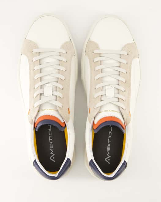 Ambitious Anopolis Sneaker in Weiß