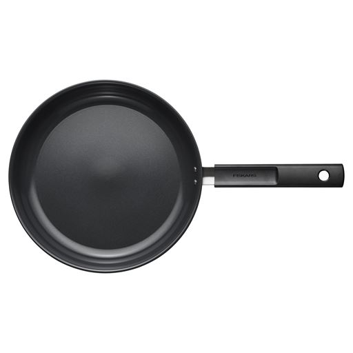 Fiskars Hard Face Stegepande, Ø28 cm