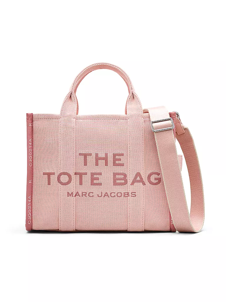 MARC JACOBS Tasche - Tote Bag THE MEDIUM TOTE rosa