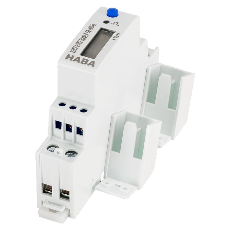 KWh-Meter