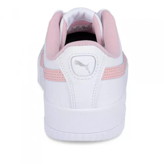 Baskets BLANC PUMA Carina L Ps