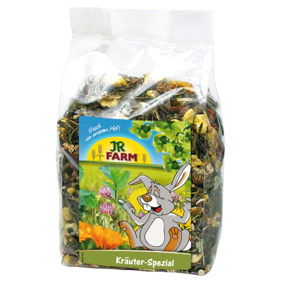 JR Farm Kräuter-Spezial Nagerleckerbissen 500g
