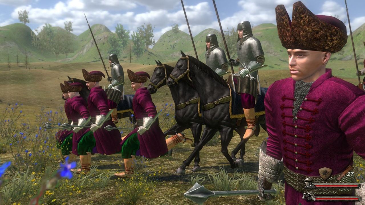 Mount & Blade: With Fire and Sword- PC