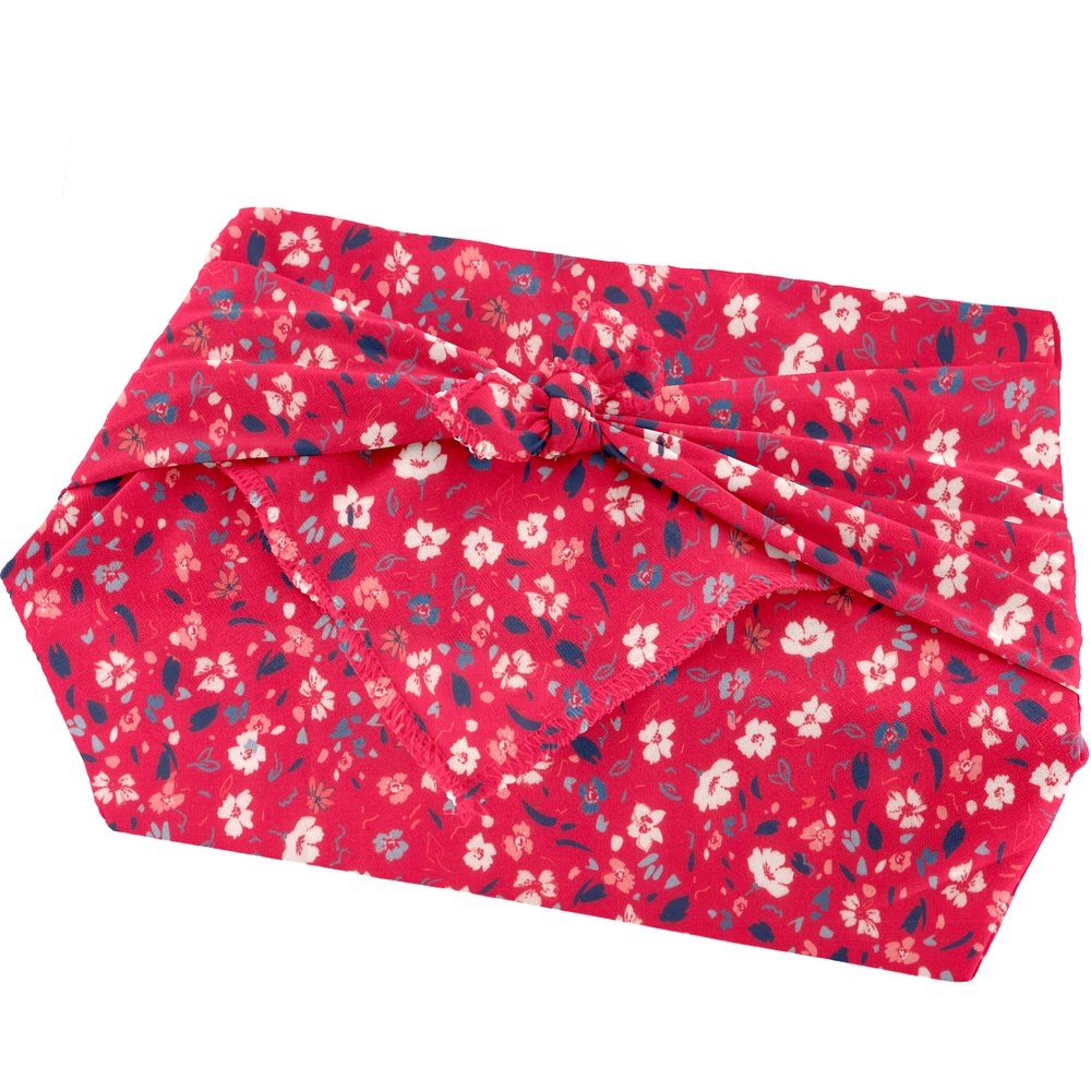 Furoshiki Moyen 48 X 48 Cm Hanami