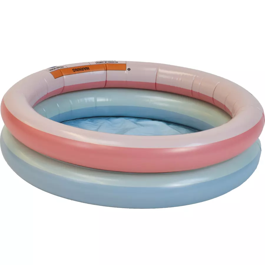 Swim Essentials Rainbow Baby Pool 60 cm