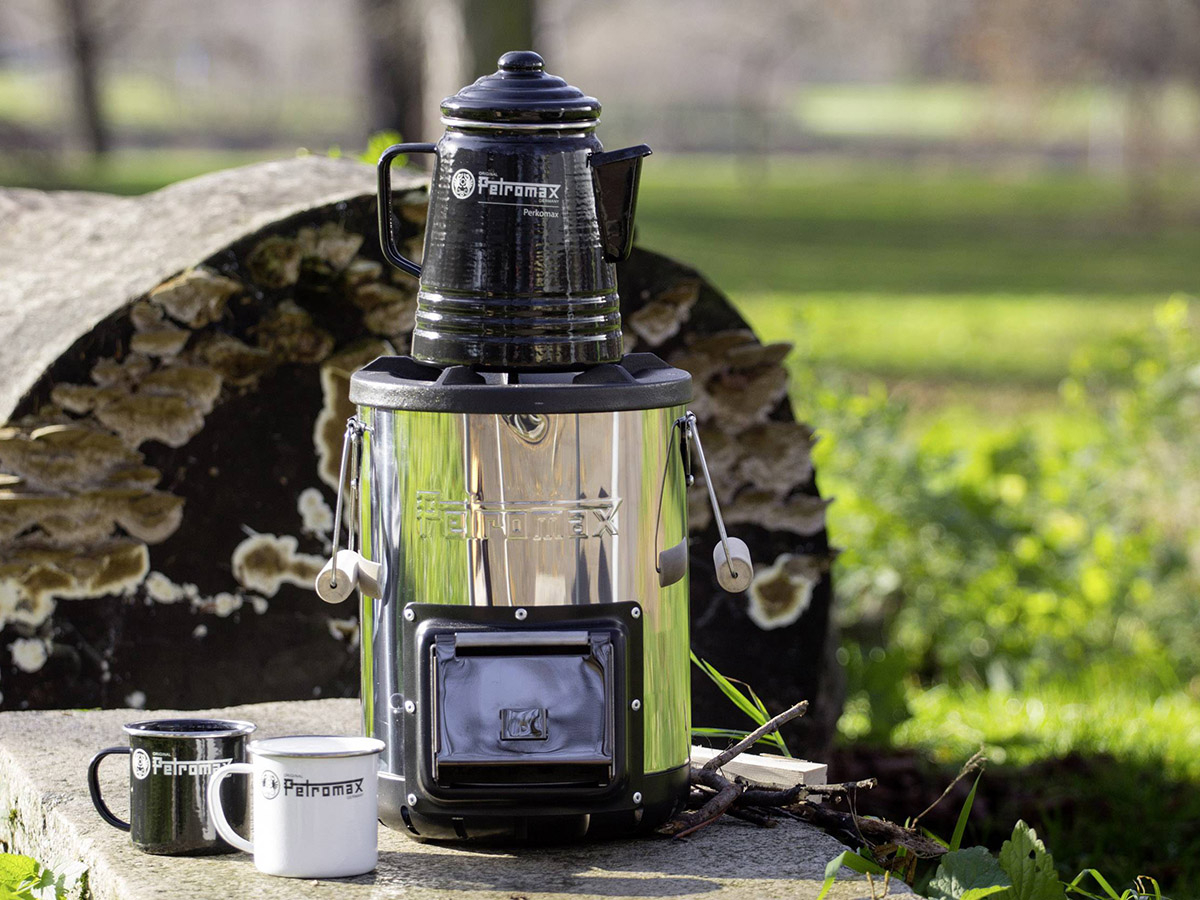 Petromax RF33 rocket stove