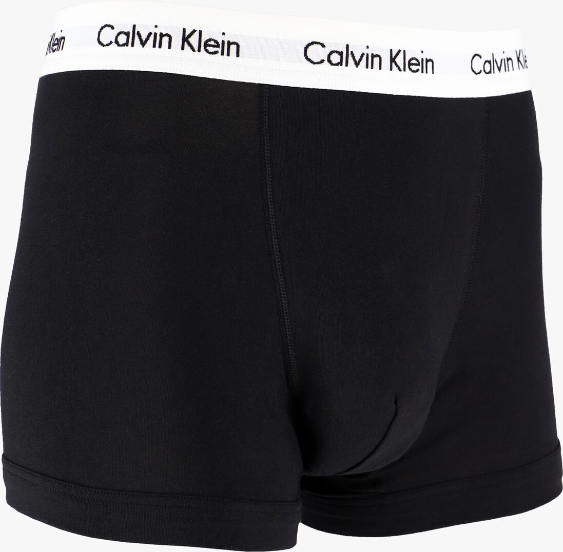 CALVIN KLEIN UNDERWEAR multi calvin klein underwear boxershort 3-pack trunks
