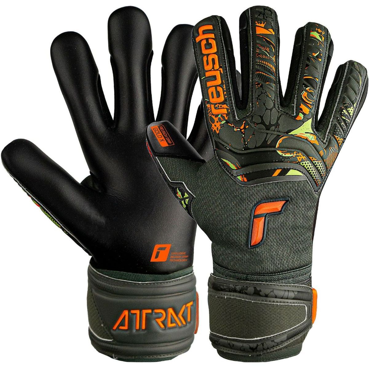 ReuschAttrakt Gold X JR