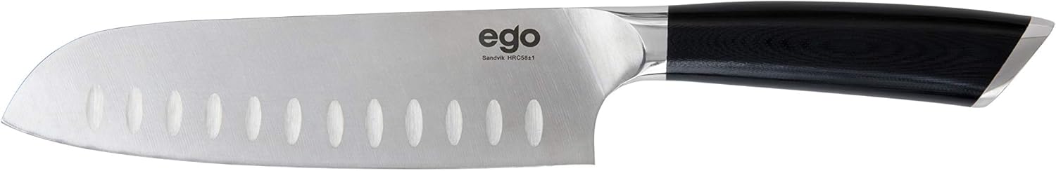 Wilfa ES18SK EGO Sandvik Santoku knife
