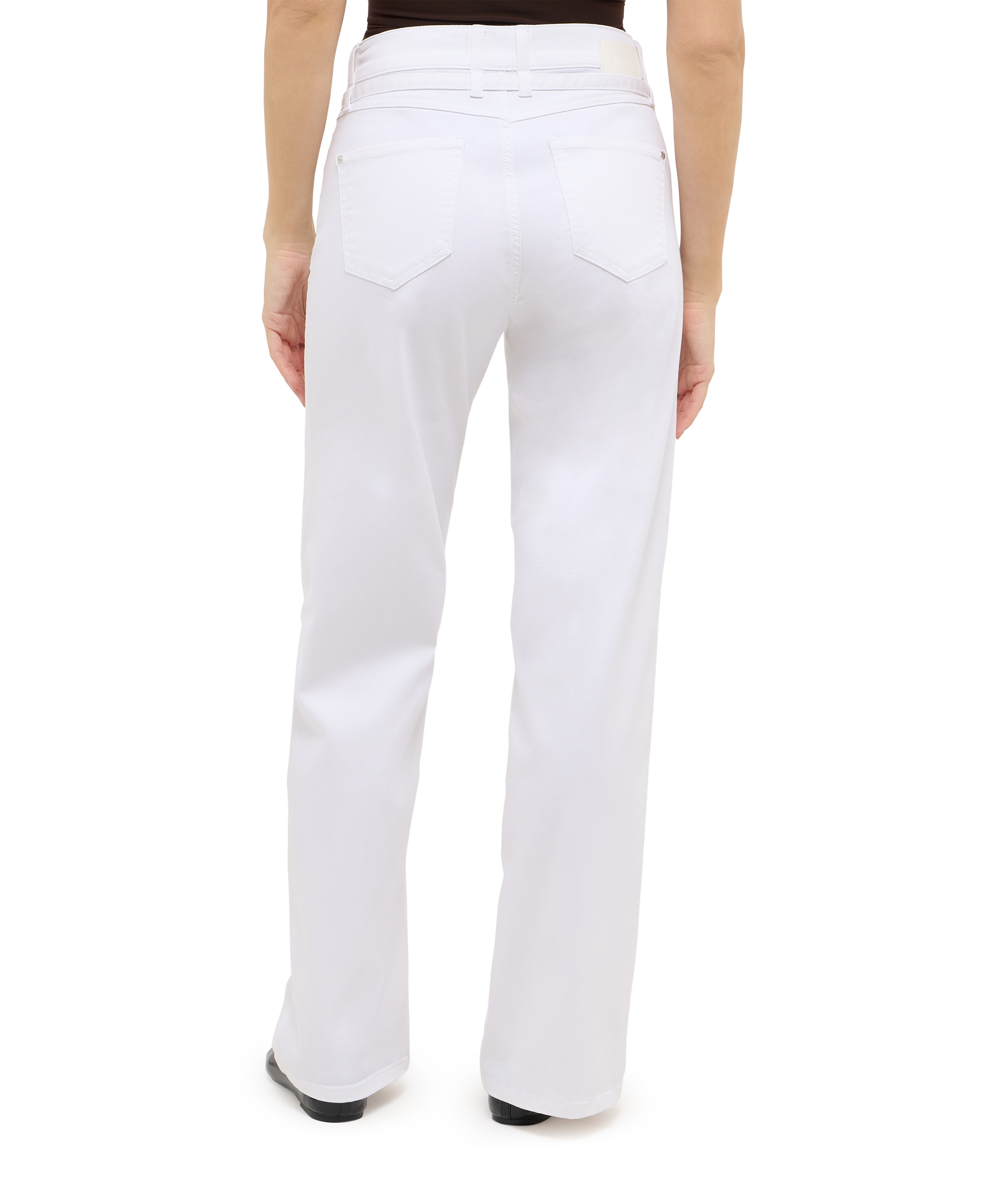 Angels LIZ CITY dames jeans wit