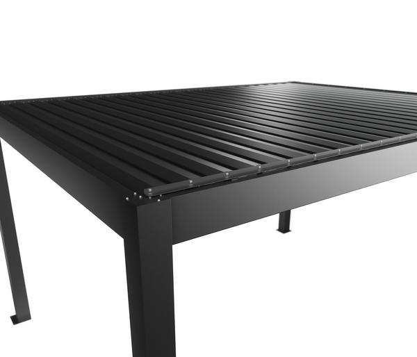 Biohort Pergola 4,5 x 3,5 einfarbig, ca.