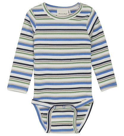 Minymo Body - L/æ - Rib - Regatta