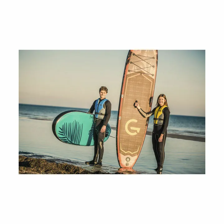 Gorunner Sup Flower Stand-Up-Paddleboard - 8 dele
