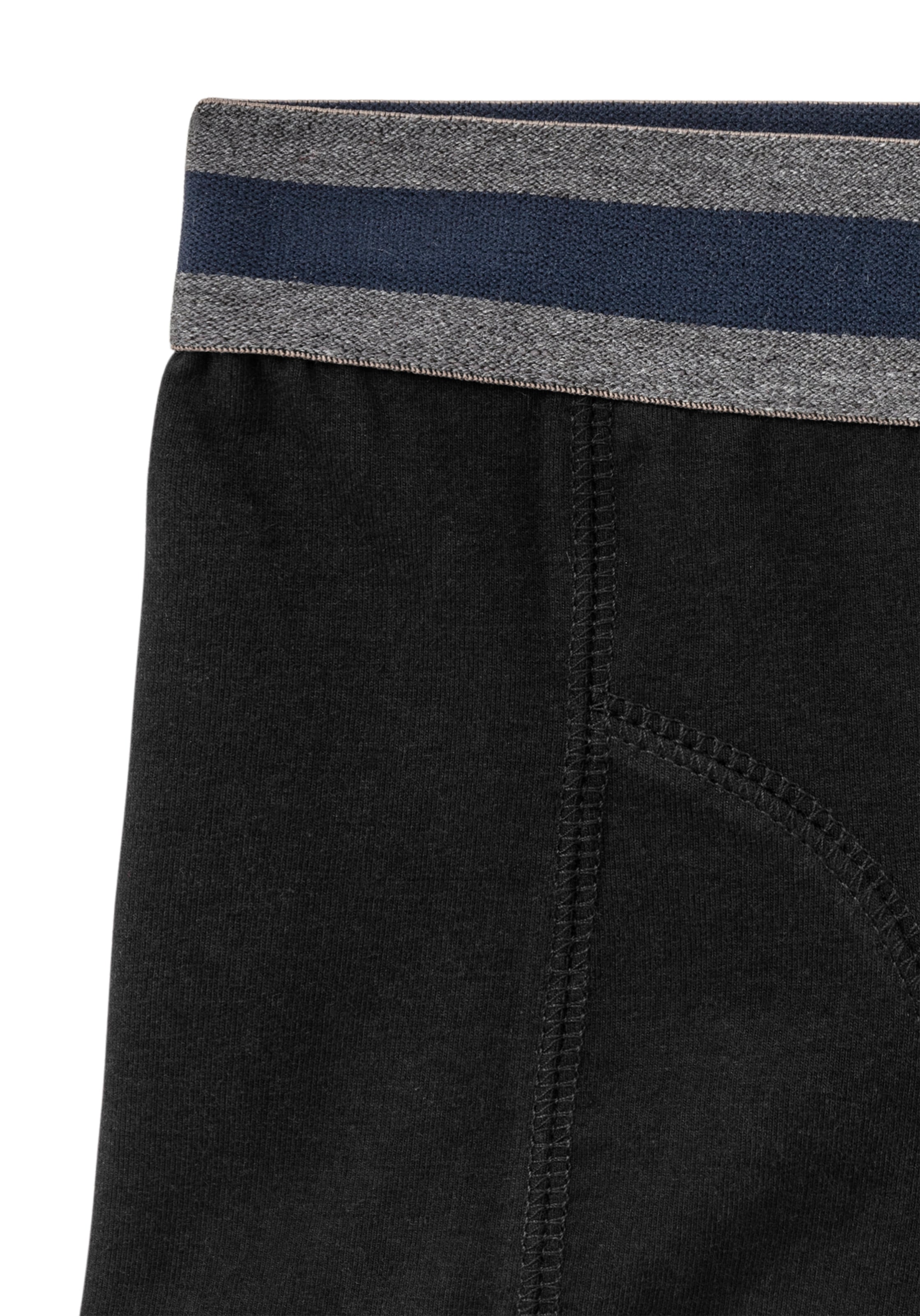 Bench. Boxer »Boxershorts für Jungen«, 4 Stk. mit Overlock-Nähten vorn