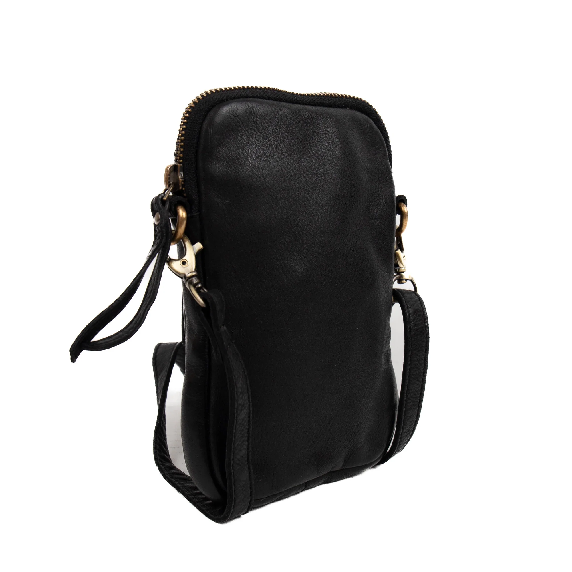 Bear Design Milano Justo Telefoontasje Elina Zwart MJ1751