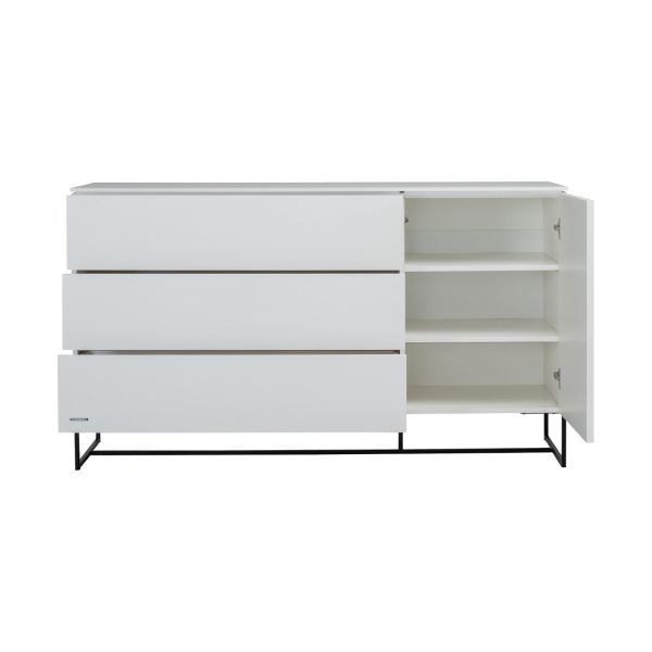 Kidsmill Modular 2 Commode XL Mat Wit