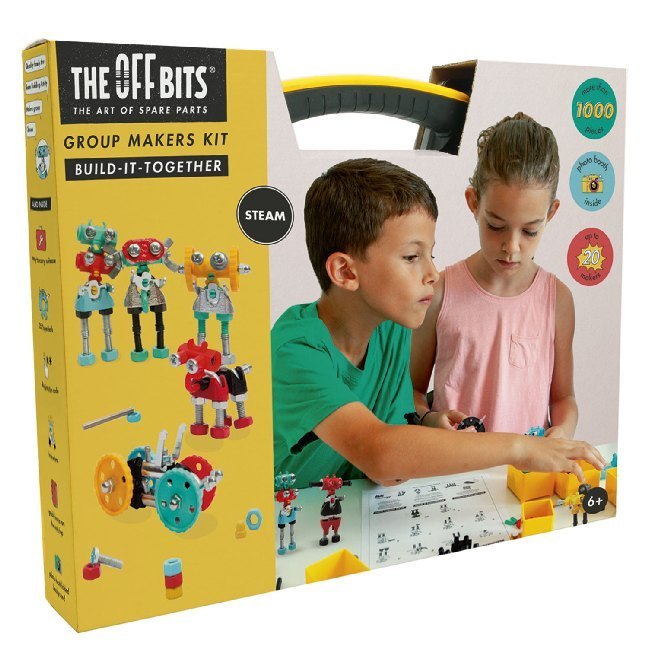 The OffBits - Group Makers Kit - Steam