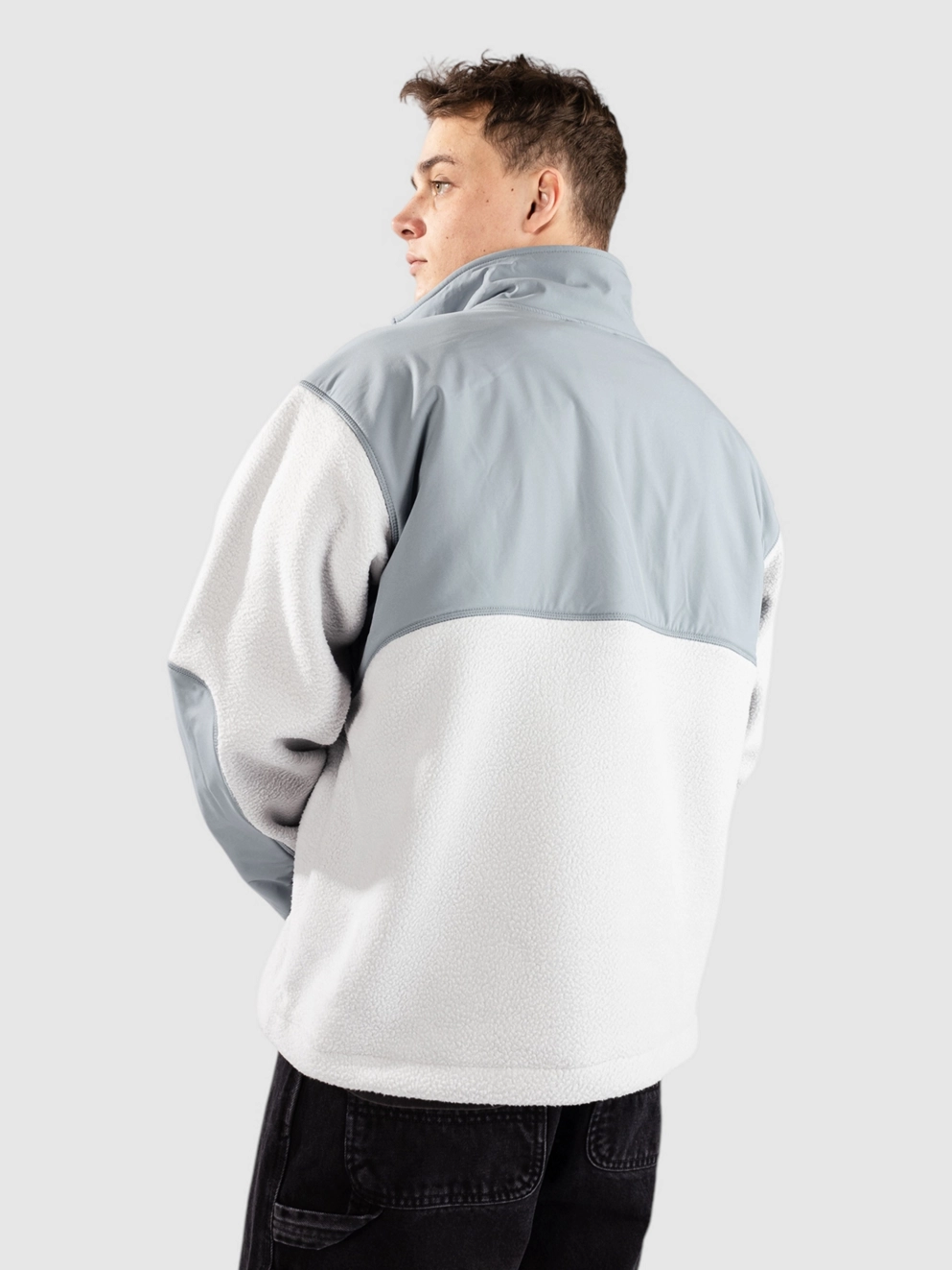 Empyre Dazed Zip Hoodie blue