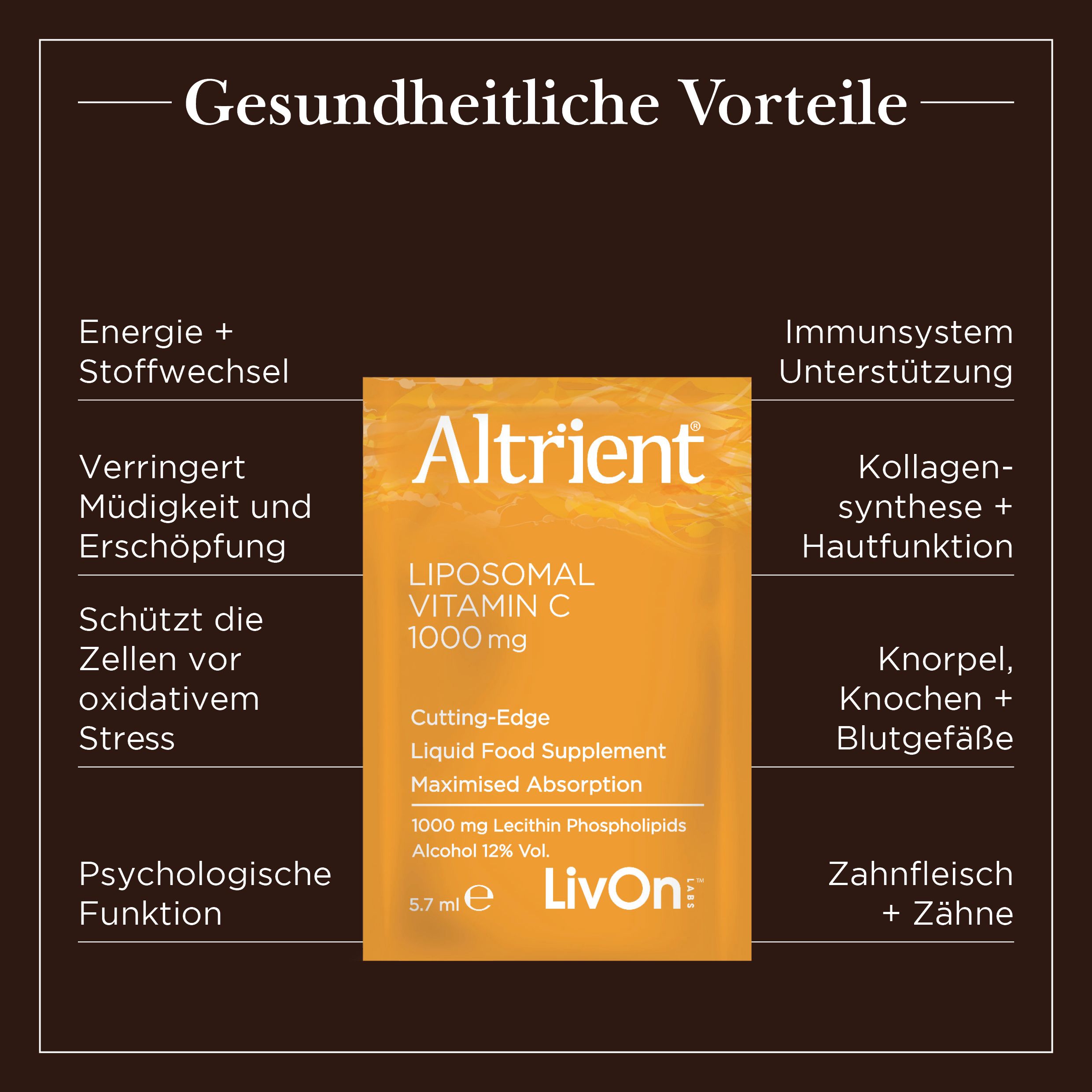 Altrient LIPOSOMAL VITAMIN C