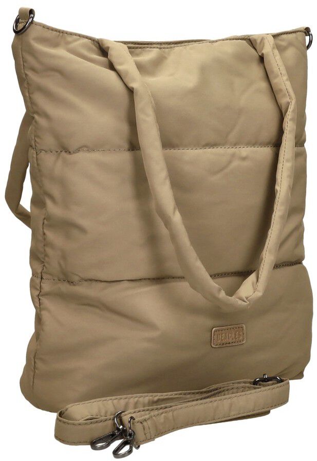 Beagles Shopper taupe