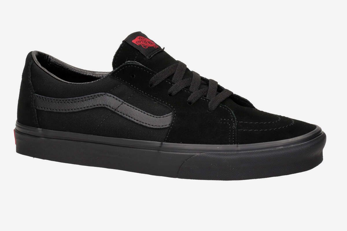 Vans Sk8-Low Schuh (black black)