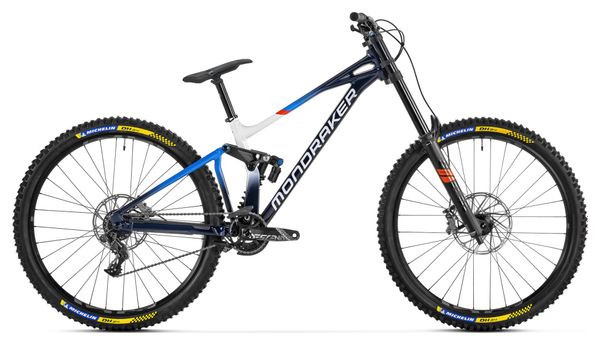 VTT Tout-Suspendu Mondraker Summum R Sram GX DH 7V 29'' Midnight Bleu 2024
