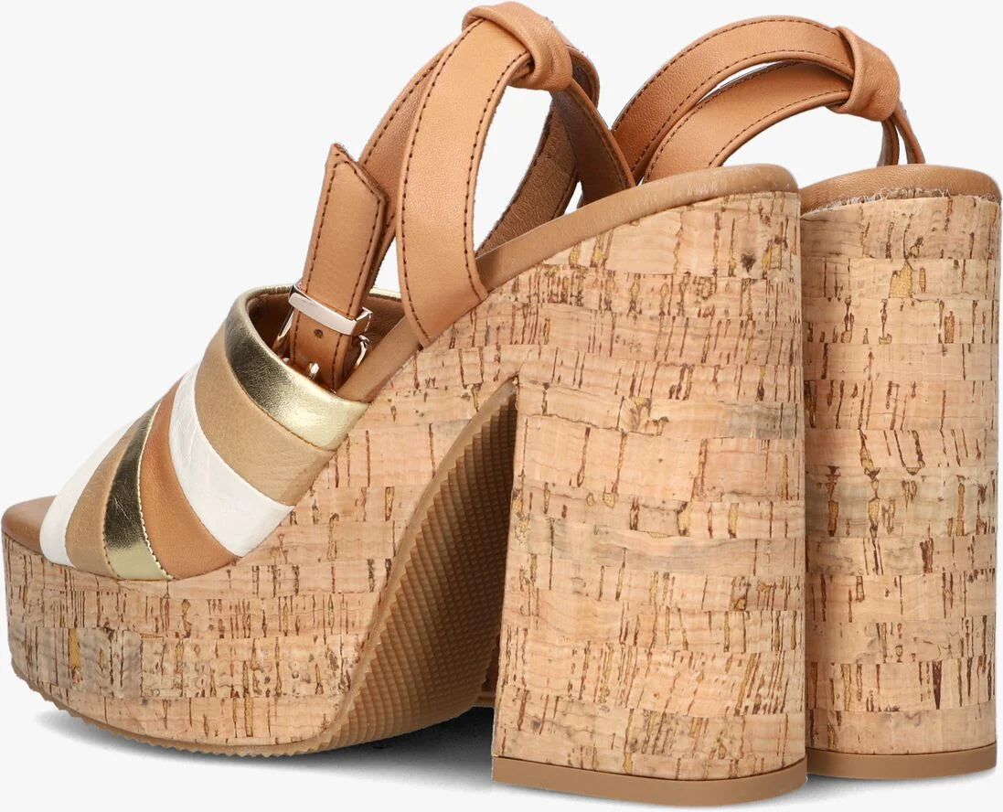 NOTRE-V bruine notre-v sandalen 618011