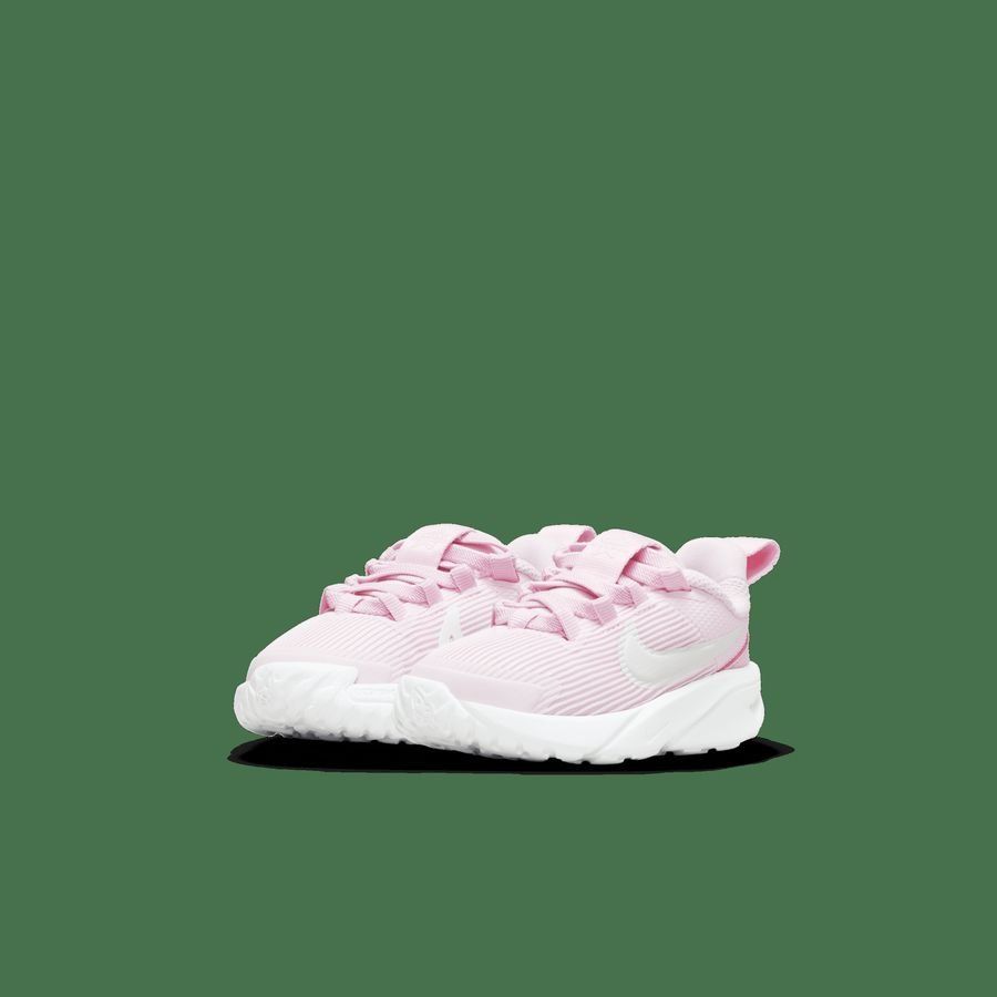 Nike Star Runner 4 Baby/Toddler Sho PINK FOAM /SUMMIT WHITE-WHITE
