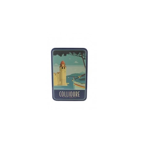 CONFISERIE DU TECH - ROUSQUILLE RETRO - COLLIOURE - 300G