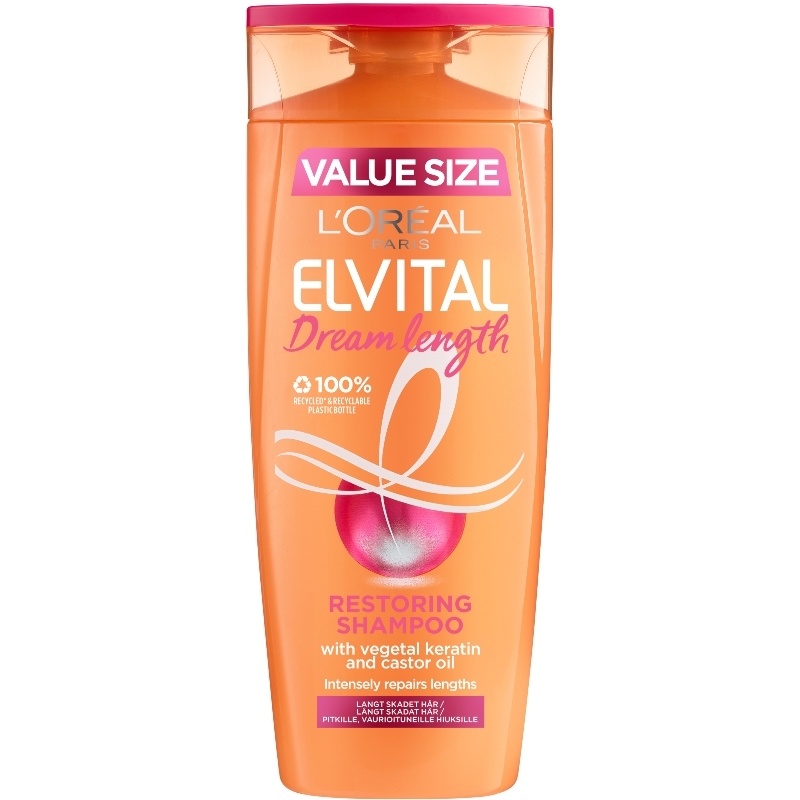 L'Oréal Paris Elvital Dream Length Shampoo 400 ml