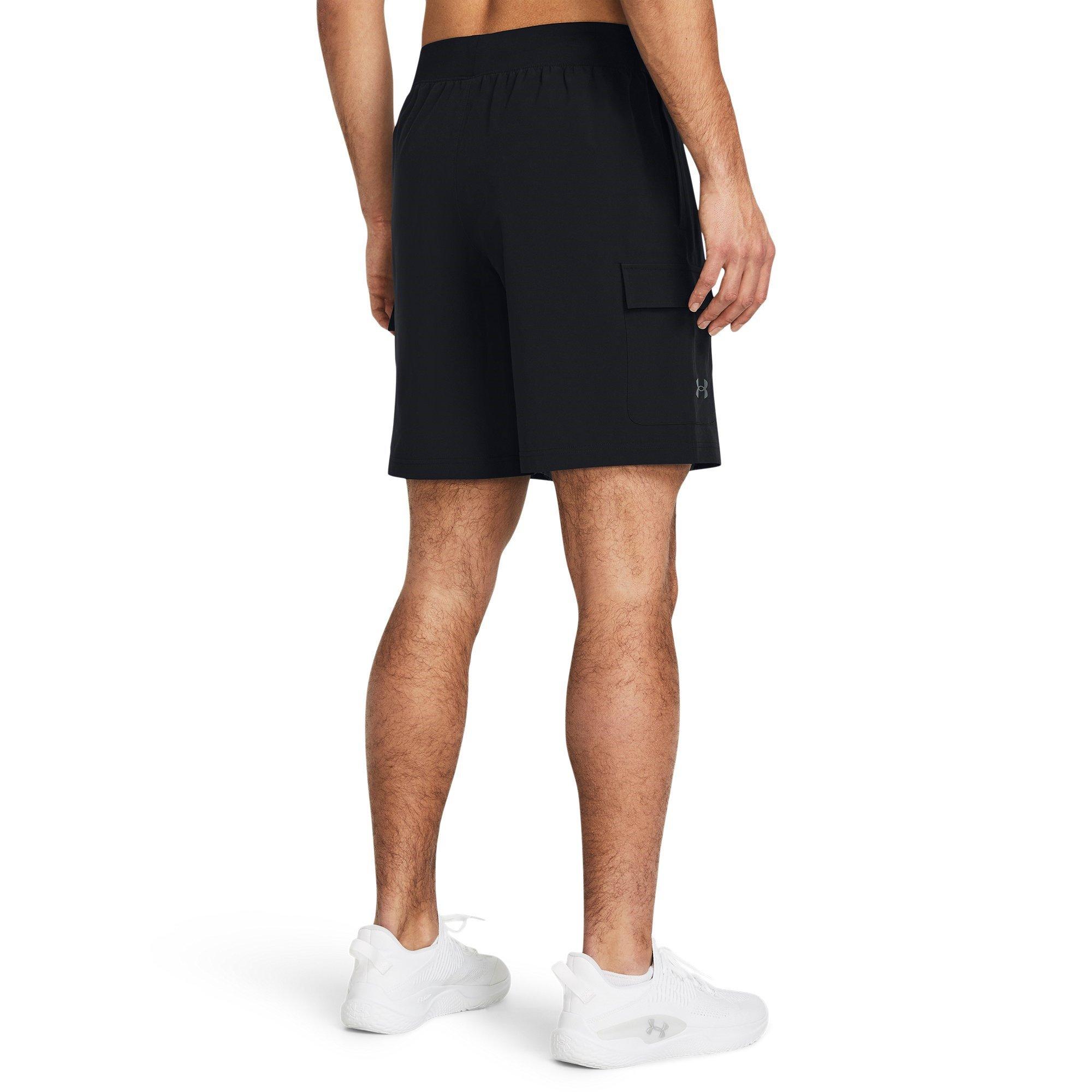 Under Armour Stretch Woven Cargo Short