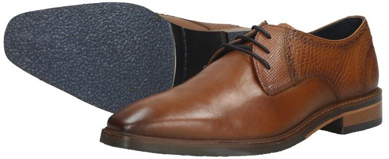 Sub55 Gekleed Laag cognac