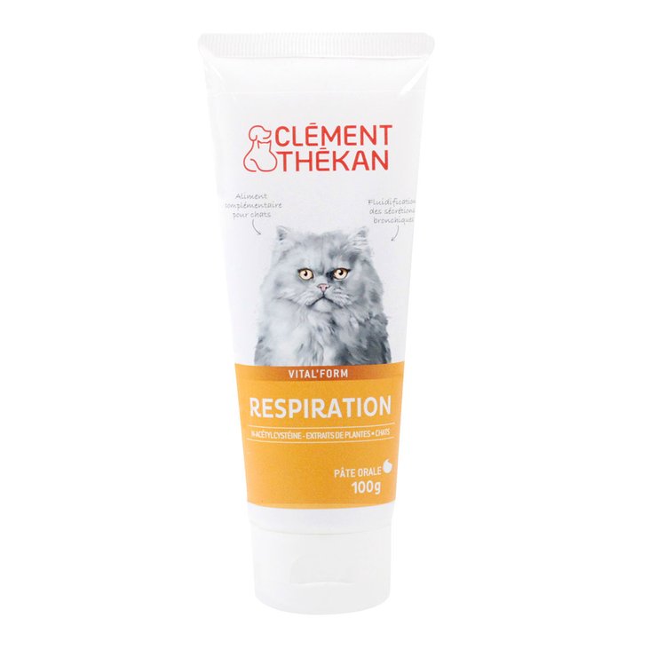 Vital'form respiration 100g