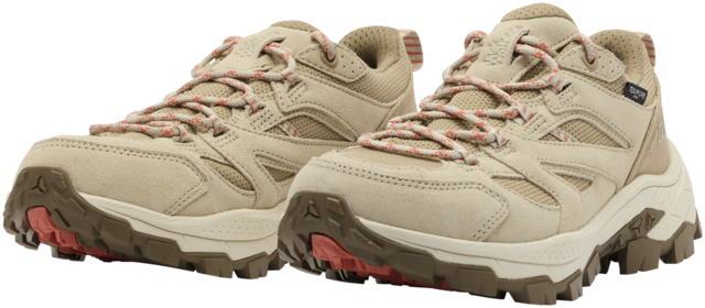 Jack Wolfskin Wanderschuh »VOJO TOUR TEXAPORE LOW W«  Wasserdicht, Trekkingschuh