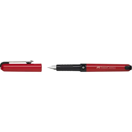 Faber-Castell Füller Fresh LH&RH Rot
