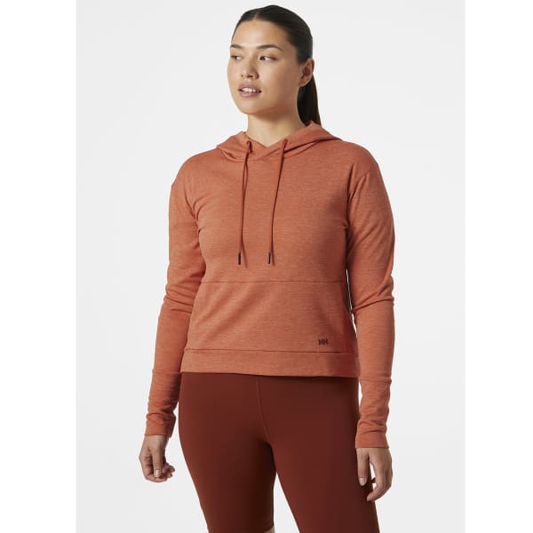 Sweatshirt HELLY HANSEN LIFA TECH LITE HOODIE W TERRACOTTA