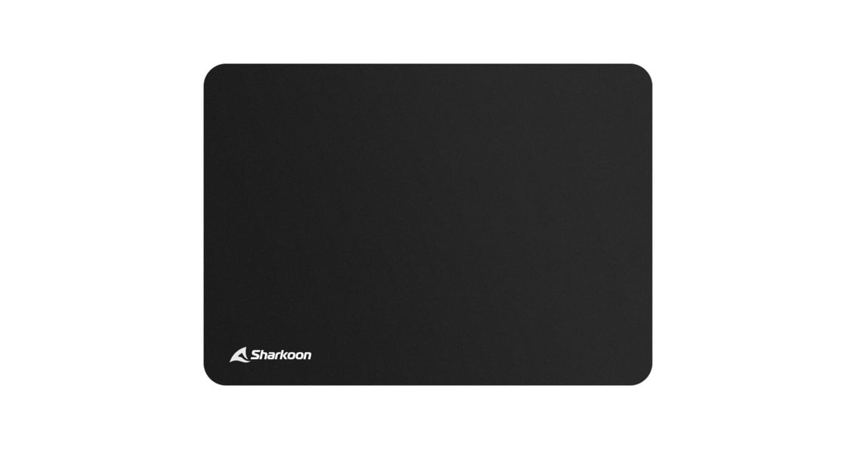 Sharkoon1337 V2 Gaming Mat L  (Zwart)