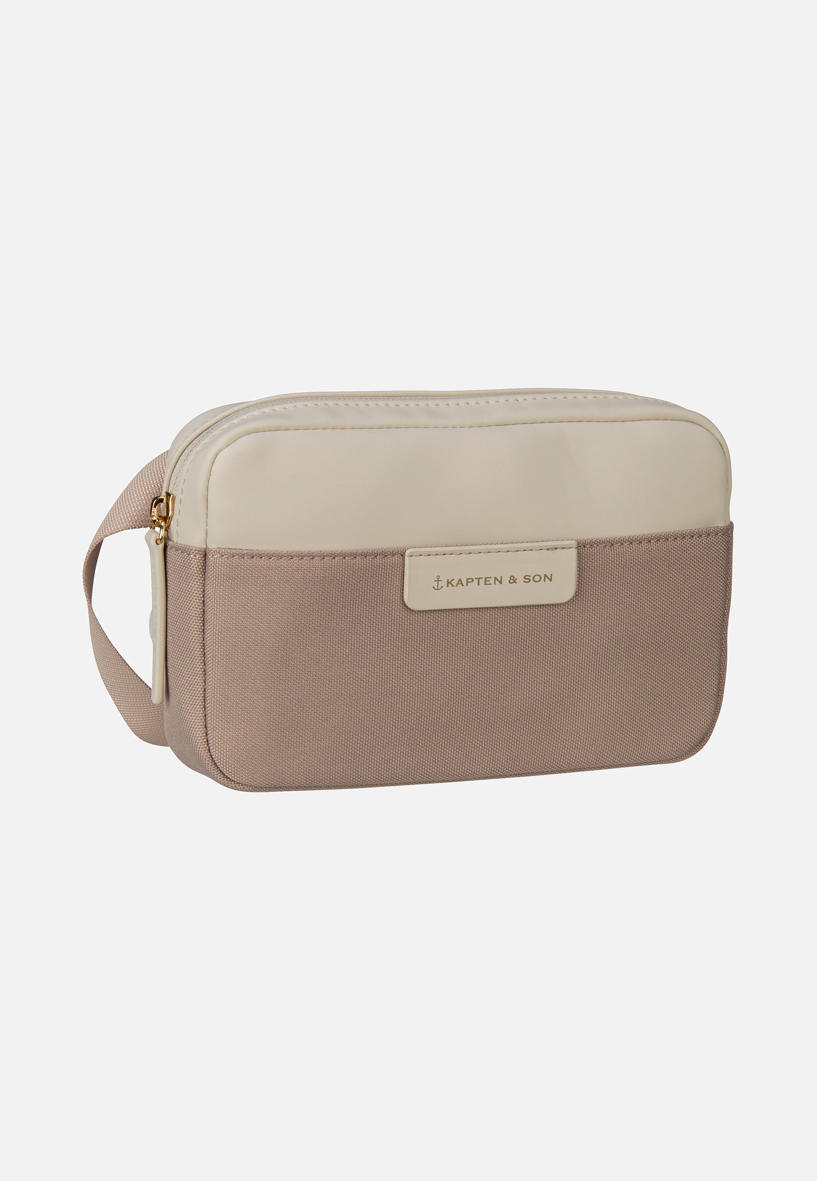 Bergen CB Muted Clay - Bauchtasche