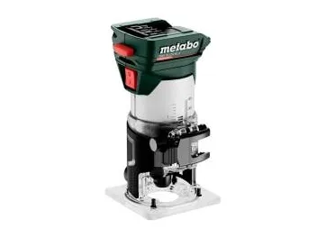 Metabo FMV 18 LTX BL 8, Fast base, Børstefri, Sort, Grøn, Rustfrit stål, Transparent, Plast, 29000 rpm, 6, 8 (5/16