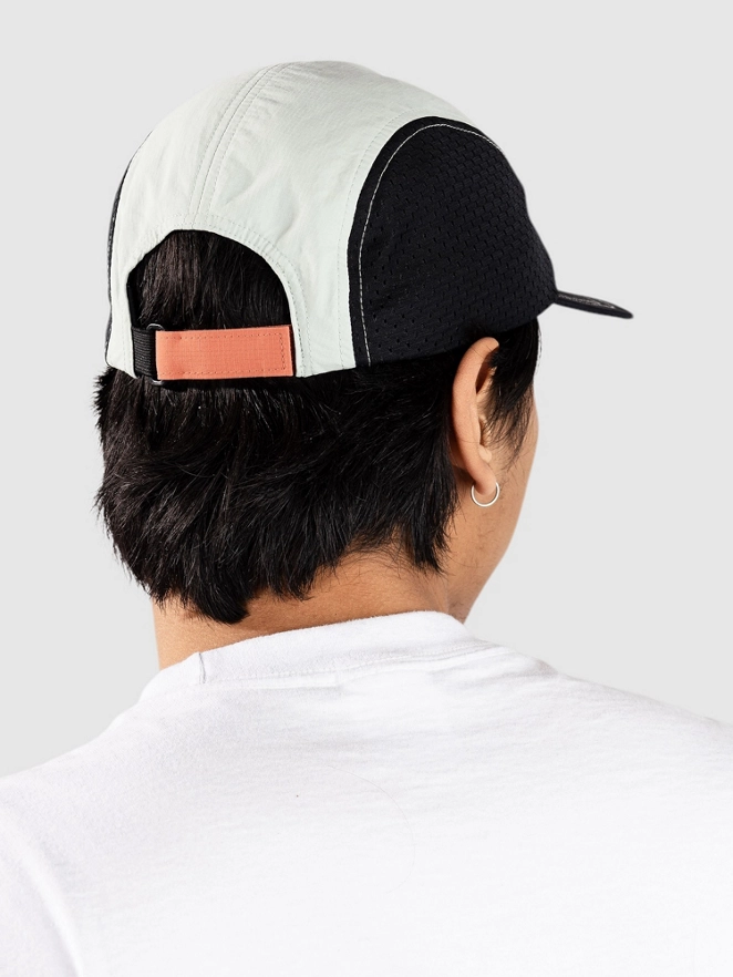 Columbia Wingmark Cap mars/black/cool green