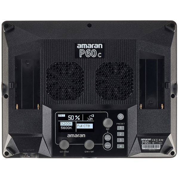 Amaran P60c