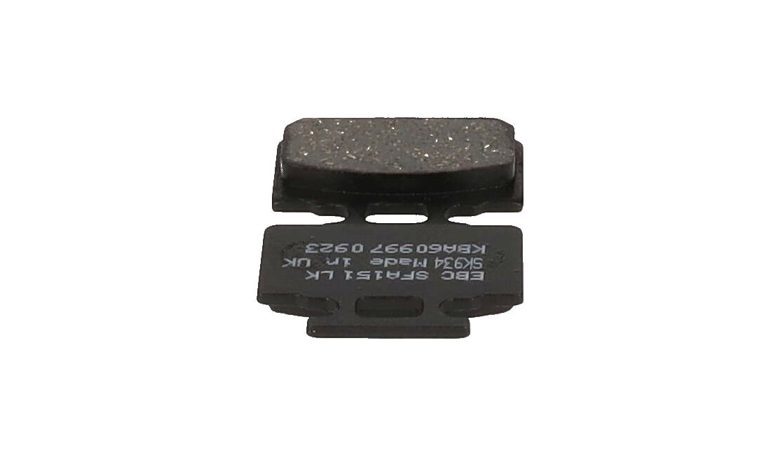 Bremseklodser for EBC, Mio 50