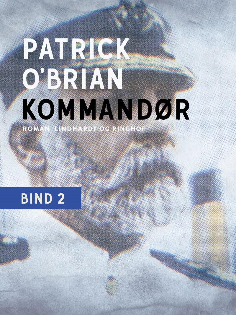 Kommandør - Patrick O'brian - Bog