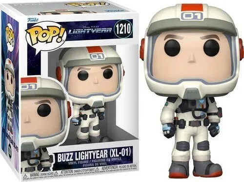 Figurka Funko Pop Funko POP! Figurka Lightyear Buzz XL-01 1210