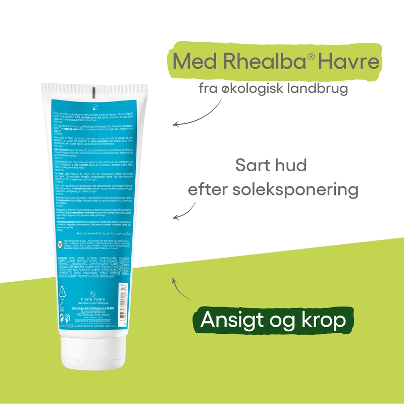 A-DERMA Protect AH Aftersun Milk 250 ml