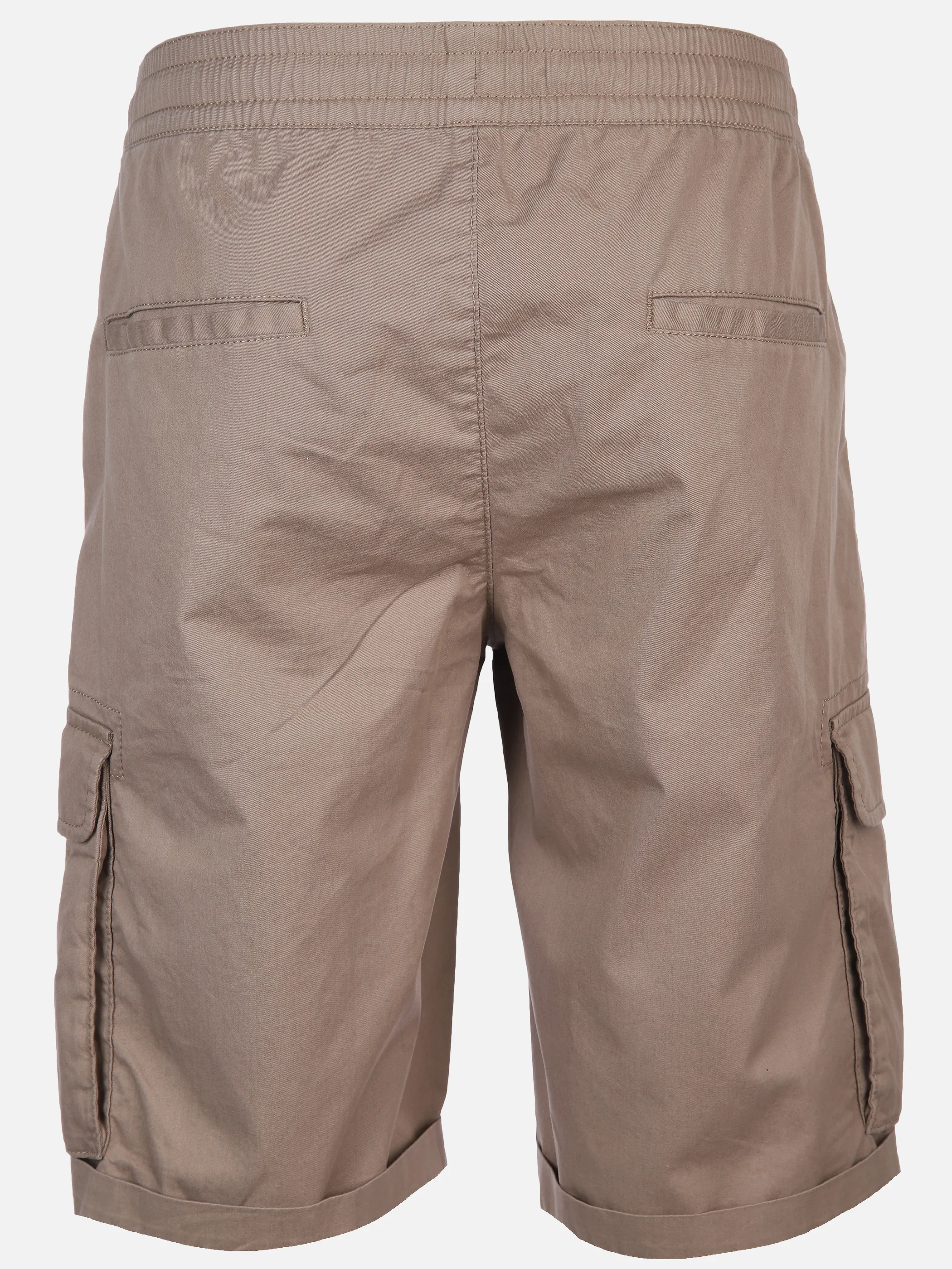 Herren Cargoshorts mit Bindekordel