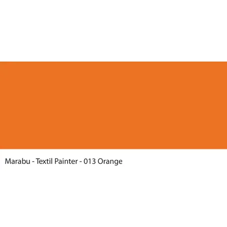 Marabu Textilmarker Textil Painter, Orange