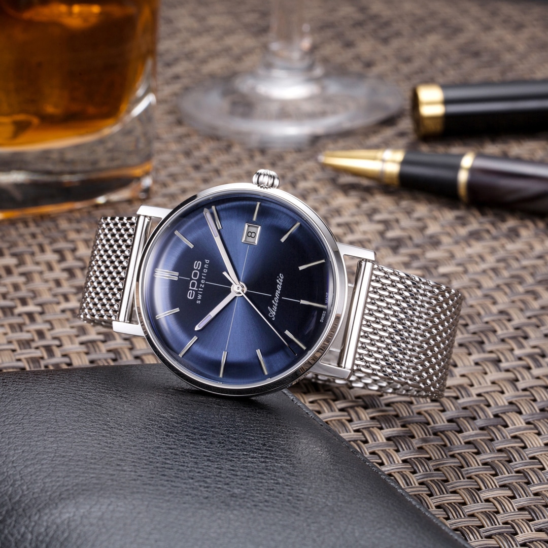 Epos Timeless 3437 Automatic Date
